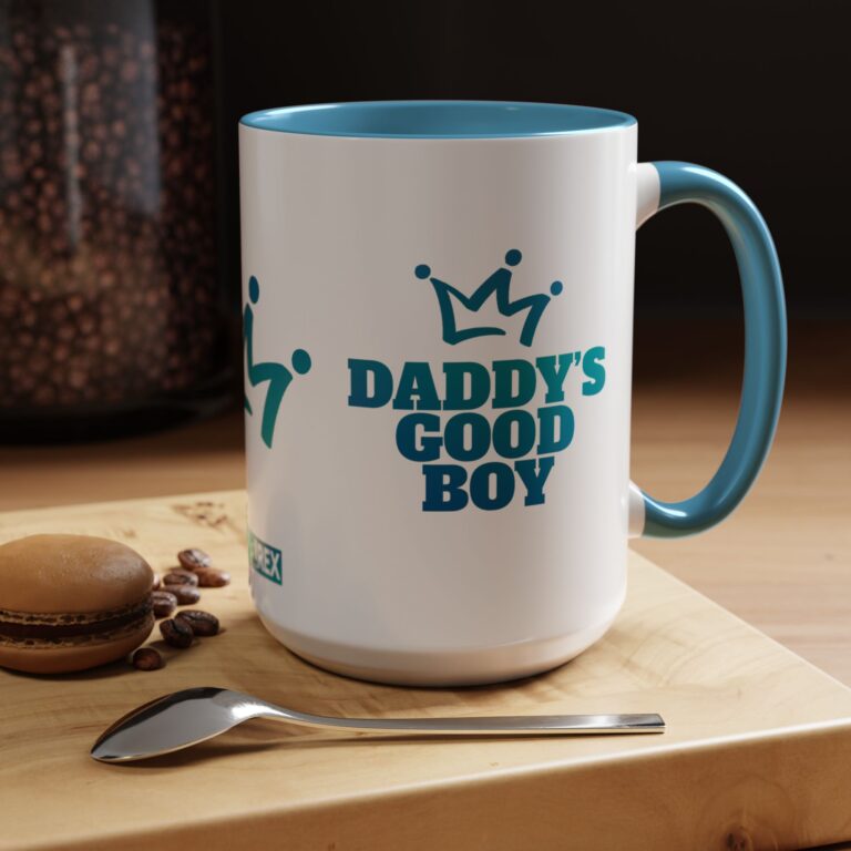 Daddy’s Good Boy Coffee Mug