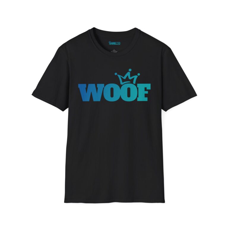 WOOF Tee