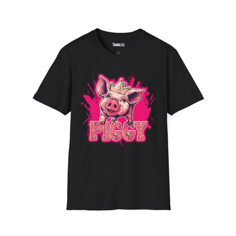 Royal Piggy Tee