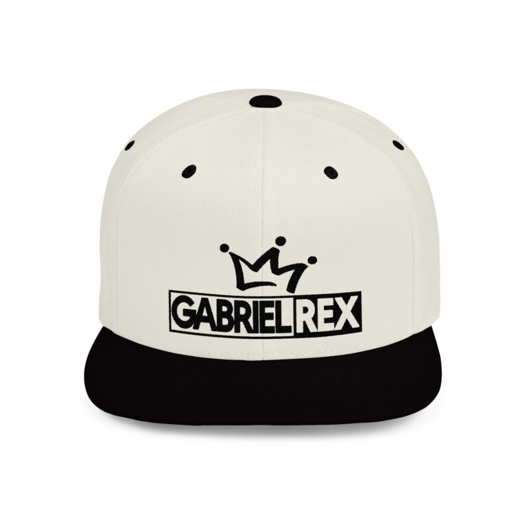 Dad Cap with Gabriel Rex Logo