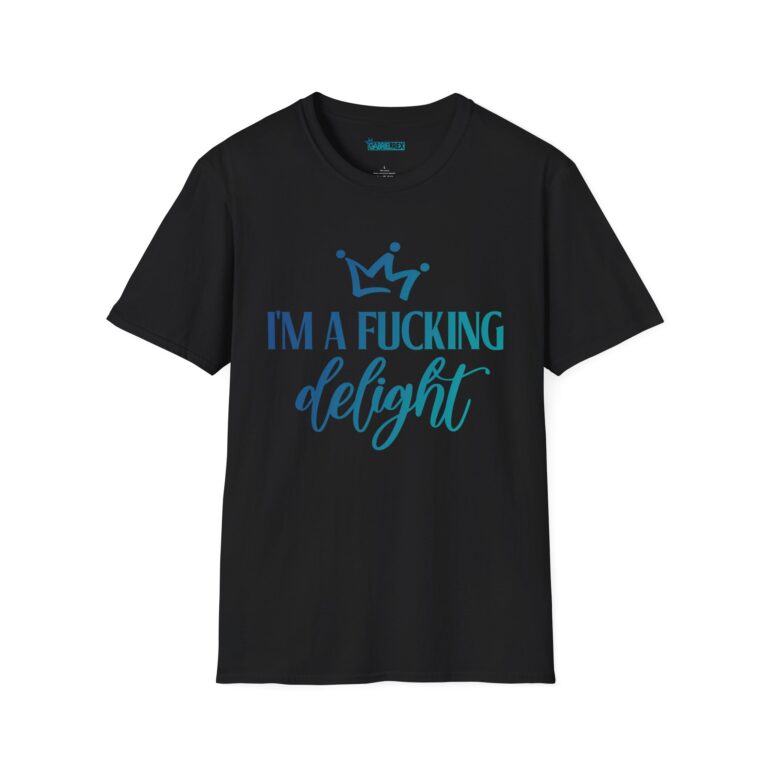 I’m A Fucking Delight Tee